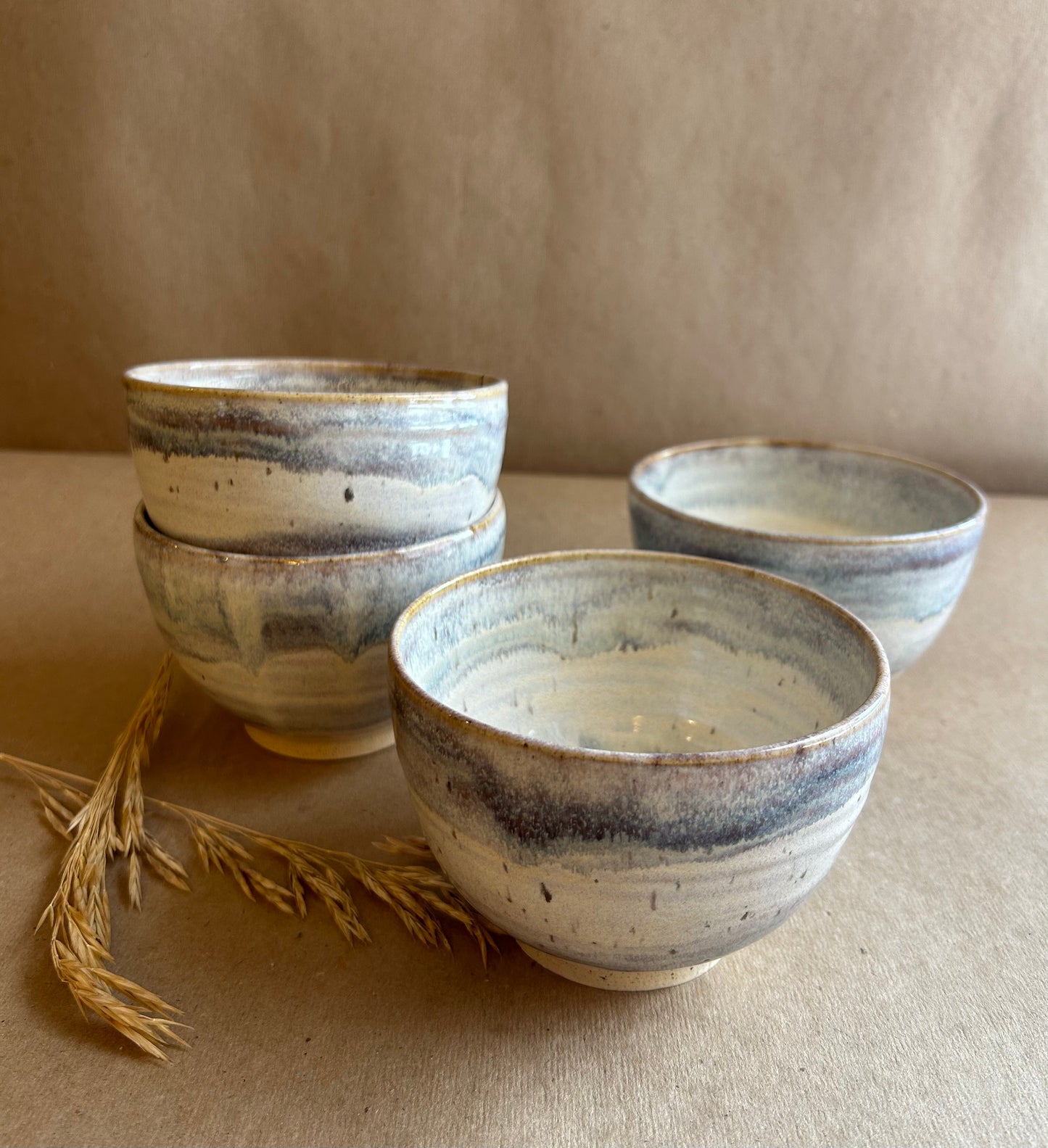 Tea Bowl - Landscape